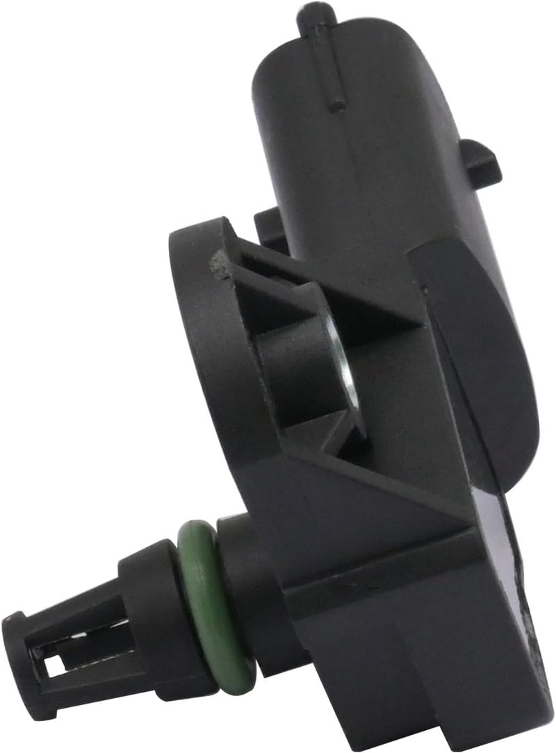 Dcmr Turbocharger Boost Sensor Canyon Colorado Edge Escape Explorer Express 2500 3500 Fiesta Focus Fusion Mustang Savana Sonic Transit Connect Trax 1.0L 1.4L 1.5L 1.6L 1.8L 2.0L 2.3L 2.8L - Image 4